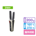 ヤーマン ヘアボリューマー ゴールド YJHB2N