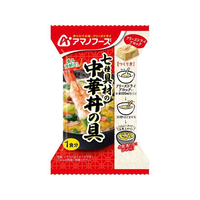 アマノフーズ 七種具材の中華丼の具 FC074TE