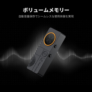 FosiAudio DS3B ブラック DS3B-イメージ9