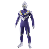 バンダイ ウルトラヒーローシリーズ 117 ウルトラマンティガ スカイタイプ UH117ｳﾙﾄﾗﾏﾝﾃｲｶﾞｽｶｲﾀｲﾌﾟ