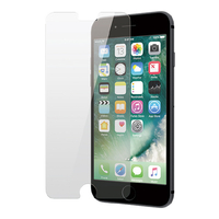 パワーサポート iPhone 8/7用液晶保護ガラスフィルム(日本製) PBY-05