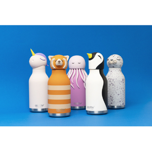 asobu BESTIE Character Bottle(460ml) クラゲ SBV44JF-イメージ3