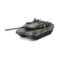 タミヤ 1/48 ドイツ連邦軍主力戦車 レオパルト2 A7V T32607ﾄﾞｲﾂﾚｵﾊﾟﾙﾄﾞ2A7V