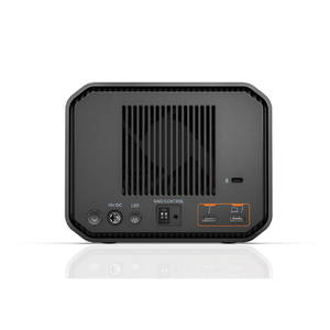 WESTERN DIGITAL Thunderbolt 3対応 Ultrastar搭載 2ベイ外付けHDD(24TB) G-RAID PROJECT 2 SDPHK2H-024T-SBAAD-イメージ4