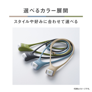 パナソニック LEDネックライト BF-AF15P-HK-イメージ5