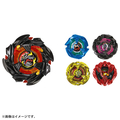 タカラトミー BX-48 ランダムブースターVol．9 BEYBLADE X BX48ﾗﾝﾀﾞﾑﾌﾞ-ｽﾀ-09