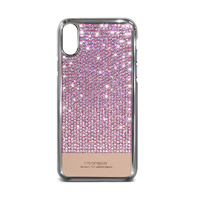 dreamplus iPhone XR用ケース Persian Neo Bar ピンク DP13609I61