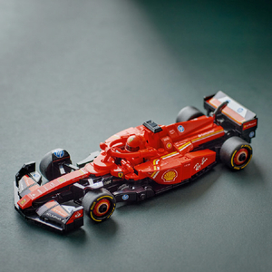 レゴジャパン LEGO スピードチャンピオンズ 77242 Ferrari SF-24 F1(R) レースカー 77242ﾌｴﾗ-ﾘSF-24F1-イメージ11