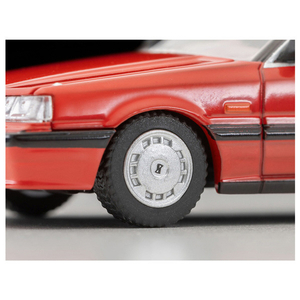 トミーテック トミカリミテッドヴィンテージ NEO LV-N352a 日産 スカイライン 4ドアHT 1800 パサージュ (赤) 87年式 LVN352Aｽｶｲﾗｲﾝ1800ﾊﾟｻ-ｼﾞﾕｱ-イメージ5
