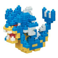 カワダ ナノブロック NBPM_023 ポケットモンスター ギャラドス NBPM023ﾎﾟｹﾓﾝｷﾞﾔﾗﾄﾞｽ