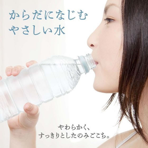 ミツウロコ 富士清水バナジウム&シリカ ラベルレス 500mL×48 FC631MS-イメージ4