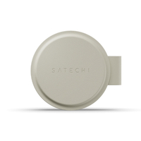 SATECHI OntheGo(TM) 2-in-1 ワイヤレスチャージャー SATECHI (サンド) PST-QTG21W
