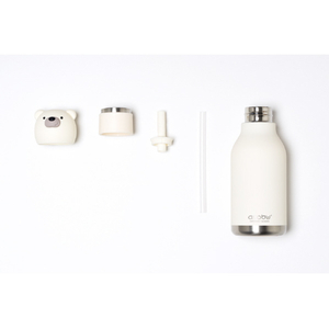 asobu BESTIE Character Bottle(460ml) キリン SBV44GF-イメージ14