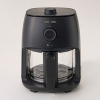 ニトリ ノンオイルフライヤー2.2L e angle select ブラック ﾉﾝｵｲﾙﾌﾗｲﾔ-2.2 BK XJ2G02BK