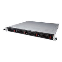 バッファロー eraStationWSS2022ST H/WRAID Rack4ベイ16TB WSH5420RN16S2