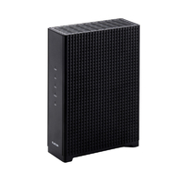 エレコム Wi-Fi 7 5764+688Mbps セキュリティ搭載2．5Gルーター ブラック WRC-BE65QSD-B