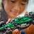 レゴジャパン LEGO スピードチャンピオンズ 77245 Aston Martin Aramco F1(R) AMR24 レースカー 77245ｱｽﾄﾝﾏ-ﾁﾝF1AMR24-イメージ9