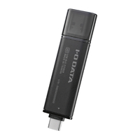 I・Oデータ USB-A&USB-C対応 高速スティックSSD 2TB SSPQ-USC2
