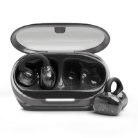 JBL SoundGear CLIPS イヤーカフ完全ワイヤレスイヤホン ブラック JBLSNDGEARCLBLK