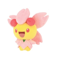 三英貿易 ポケットモンスター ALL STAR COLLECTION PP295 チェリム(ポジフォルム)(S) ﾎﾟｹﾓﾝPP295ﾁｴﾘﾑﾎﾟｼﾞﾌｵﾙﾑS