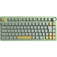 AULA キーボード F75J-SV-BO