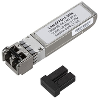 サンワサプライ SFP+ 10Gigabit用コンバータ LAN-SFPD10-SRN