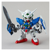 バンダイスピリッツ SDガンダム EXスタンダード003 ガンダムエクシア SDｶﾞﾝﾀﾞﾑEX003ｶﾞﾝﾀﾞﾑｴｸｼｱN