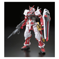 バンダイスピリッツ RG 1/144 MBF-P02 ガンダムアストレイレッドフレーム RG19ｶﾞﾝﾀﾞﾑｱｽﾄﾚｲﾚﾂﾄﾞﾌﾚ-ﾑN