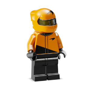 レゴジャパン LEGO スピードチャンピオンズ 77251 McLaren F1(R) Team MCL38 レースカー 77251ﾏｸﾗ-ﾚﾝF1MCL38-イメージ8