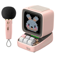 DIVOOM Ditoo-5M ピンク DITOO-5MPINK