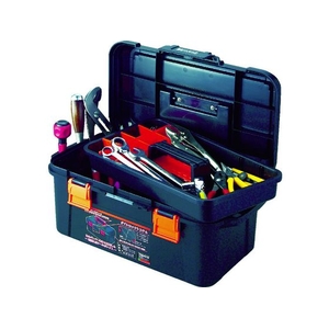 トラスコ中山 スーパーハードボックス 全長620mm ブラック620267224546 FC795DG-2994828-イメージ5