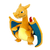 三英貿易 ポケットモンスター ALL STAR COLLECTION PP300 リザードン(M) ﾎﾟｹﾓﾝPP300ﾘｻﾞ-ﾄﾞﾝM-イメージ1