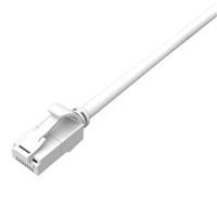 協和ハーモネット LANケーブル(10m) ホワイト HLC-N6A-10MP