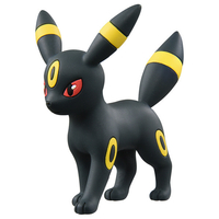 タカラトミー ポケットモンスター モンコレ MS-21 ブラッキー ﾓﾝｺﾚMS21ﾌﾞﾗﾂｷ-ﾊｺ