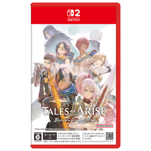 バンダイナムコエンターテインメント Tales of ARISE - Beyond the Dawn Edition【Switch 2】 POTPABLWA-イメージ1