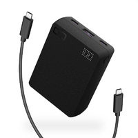 CIO SP SMARTCOBY TRIO 35W SS20000mAh ブラック CIOMB35W2C1A-SSA20000EEBK