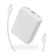 CIO SP SMARTCOBY TRIO 35W SS20000mAh ホワイト CIOMB35W2C1A-SSA20000EEWH