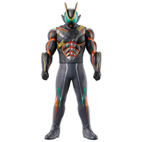 バンダイ ライダーヒーローシリーズ 仮面ライダーゼッツ カタストロム RHSKRｾﾞﾂﾂｶﾀｽﾄﾛﾑ