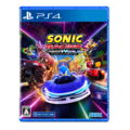 セガ ソニックレーシング クロスワールド【PS4】 PLJM17442