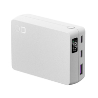 CIO SP SMARTCOBY TRIO 67W SS20000mAh ホワイト CIOMB67W2C1A-SSA20000EEWH