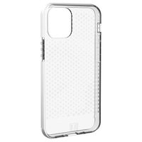 UAG iPhone 12 mini用LUCENTケース アイス UAG-UIPH20S2-IC