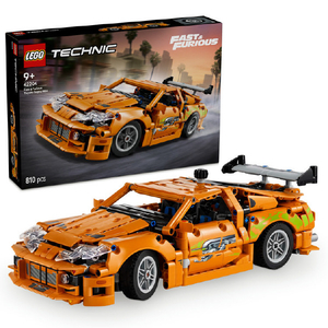 レゴジャパン LEGO テクニック 42204 Fast and Furious Toyota Supra MK4 42204ﾜｲﾙﾄﾞｽﾋﾟ-ﾄﾞｽ-ﾌﾟﾗMK4-イメージ1