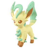 タカラトミー ポケットモンスター モンコレ MS-07 リーフィア ﾓﾝｺﾚMS07ﾘ-ﾌｲｱﾊｺ