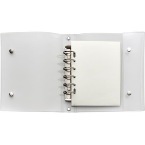リヒトラブ myfa シールコレクションバインダー ピュアクリヤー FCJ743N-N6602-25-イメージ4