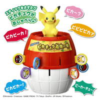 タカラトミー ポケットモンスター にぎやかサウンド♪ピカチュウ危機一発 ﾆｷﾞﾔｶｻｳﾝﾄﾞﾋﾟｶﾁﾕｳｷｷｲﾂﾊﾟﾂ
