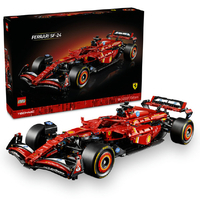 レゴジャパン LEGO テクニック 42207 Ferrari SF-24 F1 Car 42207ﾌｴﾗ-ﾘSF-24F1