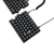 Mistel Barocco Mistel MD770 JIS (日本語配列/ CHERRY MX 静音赤軸) ブラック ML-MD770-J-SR/BK-イメージ4