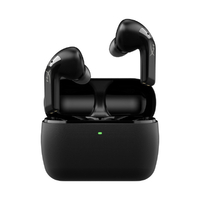 HyperX HyperX Cloud MIX Buds 2 ノイズキャンセリング ワイヤレス ゲーミングイヤホン ブラック 7D0A4AA
