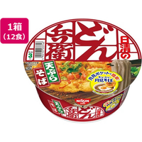 日清食品 どん兵衛 天ぷらそば〔東〕 12食 F815887