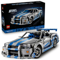 レゴジャパン LEGO 42210ワイルド・スピード 日産スカイラインGT-R (R34) 42210ﾜｲﾙﾄﾞSｽｶｲﾗｲﾝGT-RR34